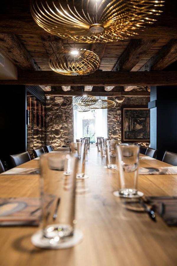 Relais Et Chateaux Le Chambard Kaysersberg-Vignoble Dış mekan fotoğraf