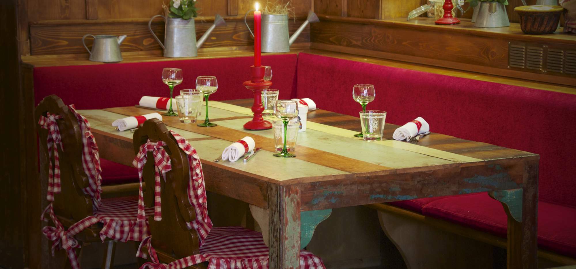 Relais Et Chateaux Le Chambard Kaysersberg-Vignoble Dış mekan fotoğraf
